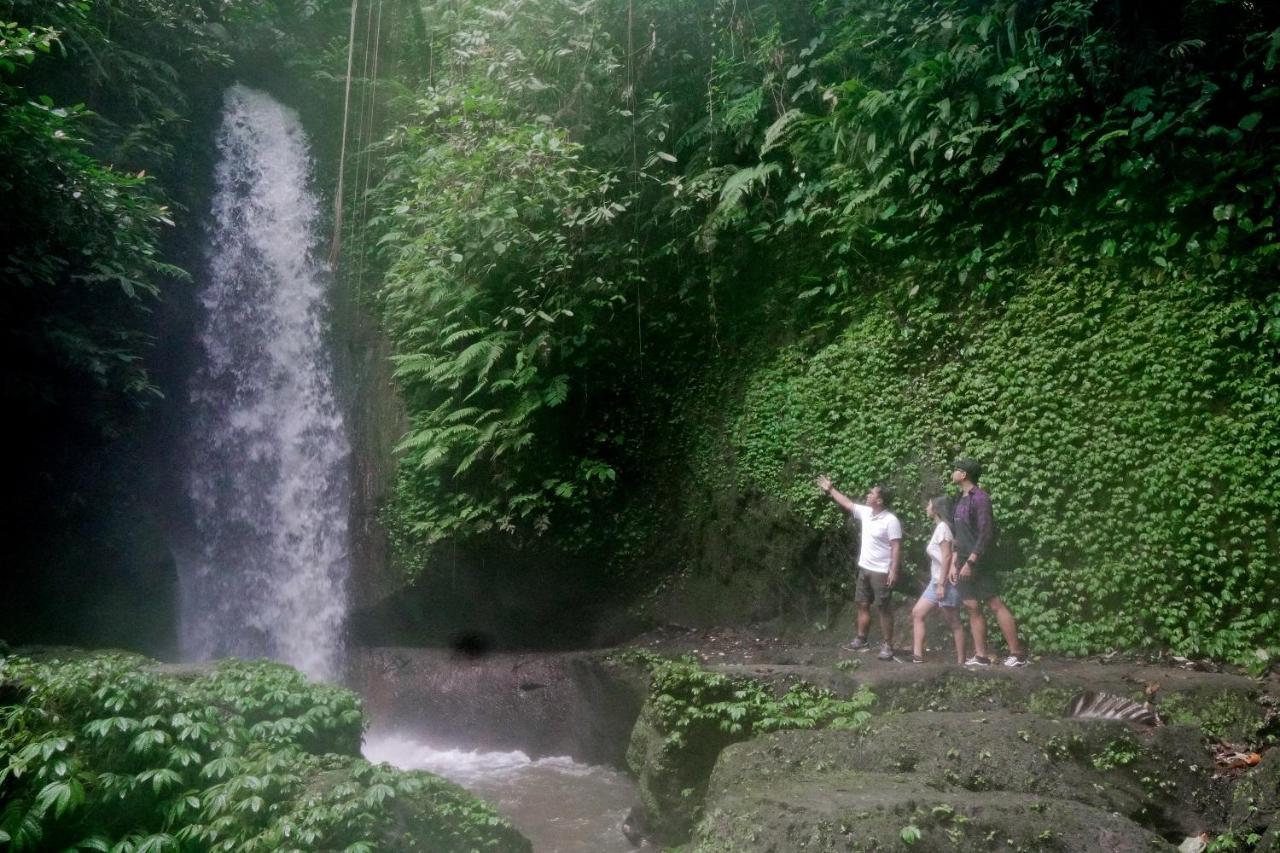 The Sebali Resort Ubud Exterior foto Madakaripura waterfall